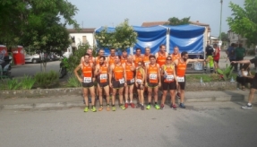 II° CONTRADA RUN BENEVENTO