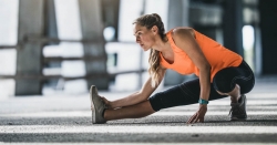 LO STRETCHING PER RISCALDARE LA MUSCOLATURA