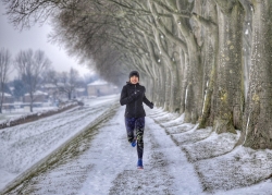 CORRERE ALLE BASSE TEMPERATURE