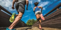 CORRERE VELOCEMENTE RAFFORZANDO I GLUTEI