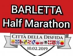 BARLETTA HALF MARATHON